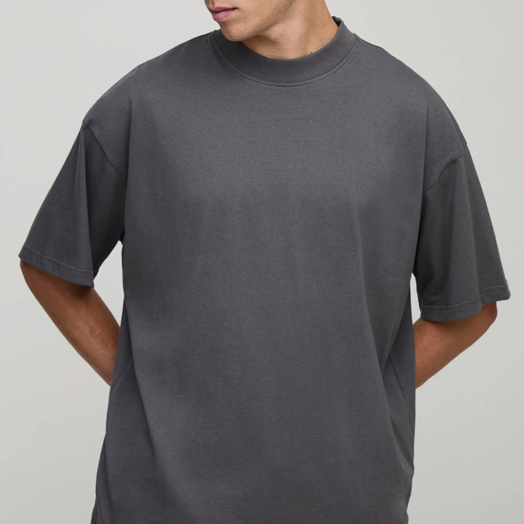 Oversized Grey T-Shirt