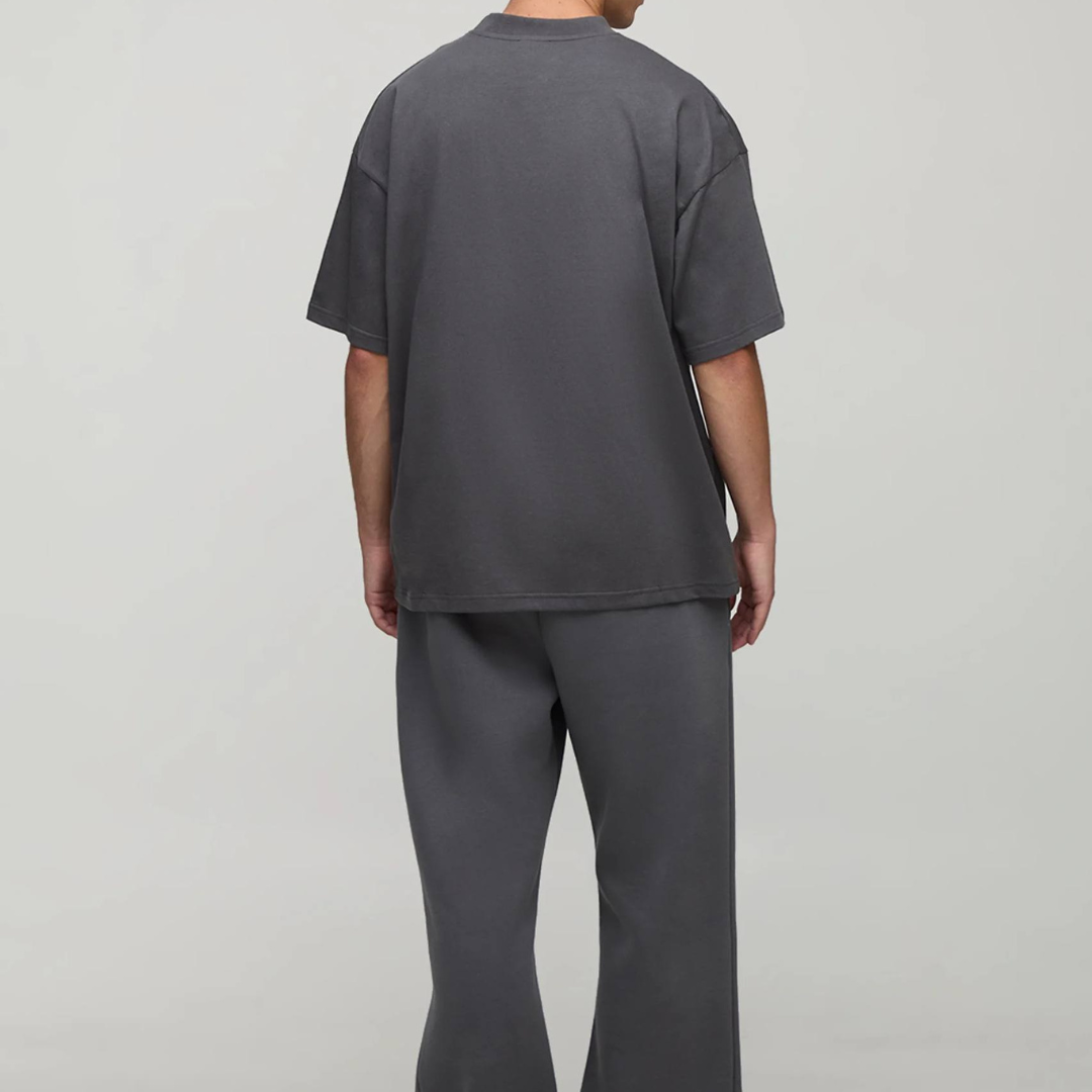 Oversized Grey T-Shirt