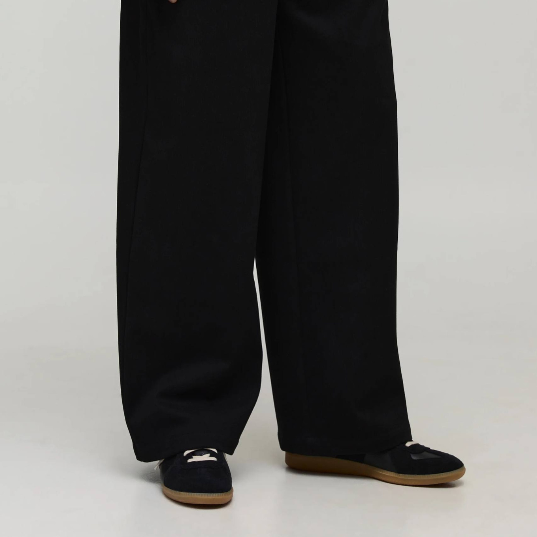 Pants Relaxed Black